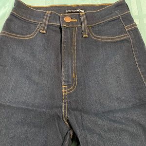 New Fashion Nova High Waisted Jeans